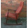 Mid Century Danish Rocking Chair